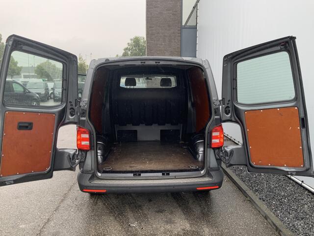Volkswagen TRANSPORTER 2.0 TDI L2H1 DC Comfortline Plus Dub Cab Cruise 5 Zits Euro 6