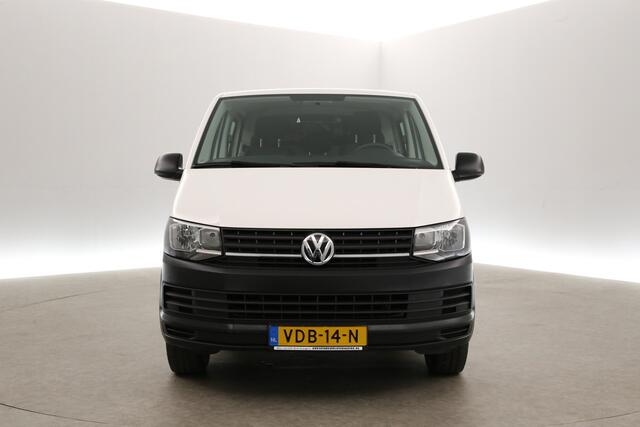 Volkswagen TRANSPORTER 2.0 TDI L2H1 | Dubbele Cabine | 5 Persoons | Airco Cruise PDC Trekhaak