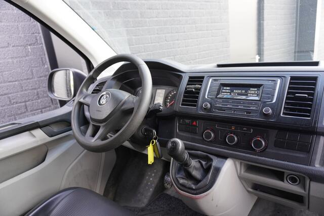 Volkswagen TRANSPORTER 2.0 TDI EURO 6 - Airco - Cruise - Imperiaal - ¤ 11.950,- Excl.