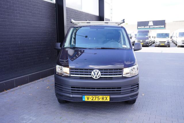 Volkswagen TRANSPORTER 2.0 TDI EURO 6 - Airco - Cruise - Imperiaal - ¤ 11.950,- Excl.