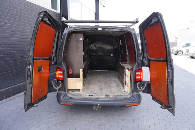 Volkswagen TRANSPORTER 2.0 TDI EURO 6 - Airco - Cruise - Imperiaal - ¤ 11.950,- Excl.
