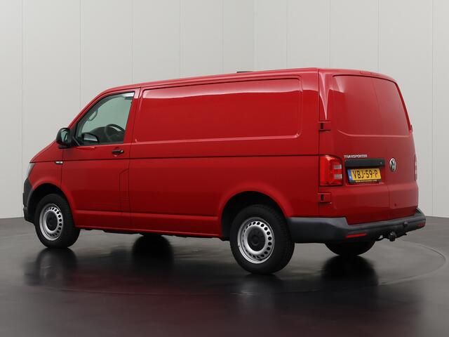 Volkswagen TRANSPORTER 2.0TDI 150PK | Navigatie | Airco | 3-Persoons | Trekhaak