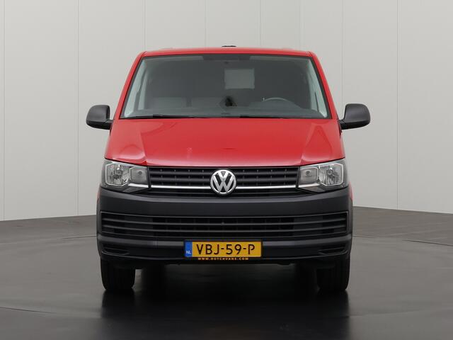Volkswagen TRANSPORTER 2.0TDI 150PK | Navigatie | Airco | 3-Persoons | Trekhaak