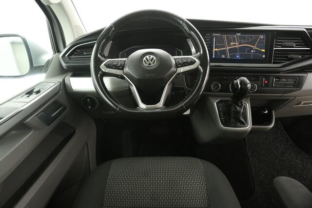 Volkswagen TRANSPORTER 2.0 TDI L2H1 30 Bulli 150PK DSG Automaat Airco ACC Camera Carplay LED Trekhaak Virtual Navi PDC 17"LMV