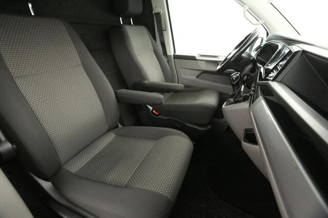 Volkswagen TRANSPORTER 2.0 TDI L2H1 30 Bulli 150PK DSG Automaat Airco ACC Camera Carplay LED Trekhaak Virtual Navi PDC 17"LMV