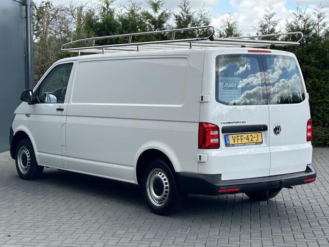 Volkswagen TRANSPORTER 2.0 TDI 102 PK / L2H1 / 1e EIG. / ALUCA INRICHTING / IMPERIAAL / TREKHAAK / AIRCO / CRUISE / BLUETOOTH / 3-ZITS
