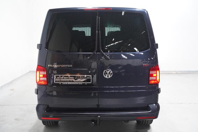 Volkswagen TRANSPORTER 2.0 TDI 204 pk DSG Dubbel Cabine Highline 2x Schuifdeur, Adapt. Cruise, LED Koplampen, 5-Zits
