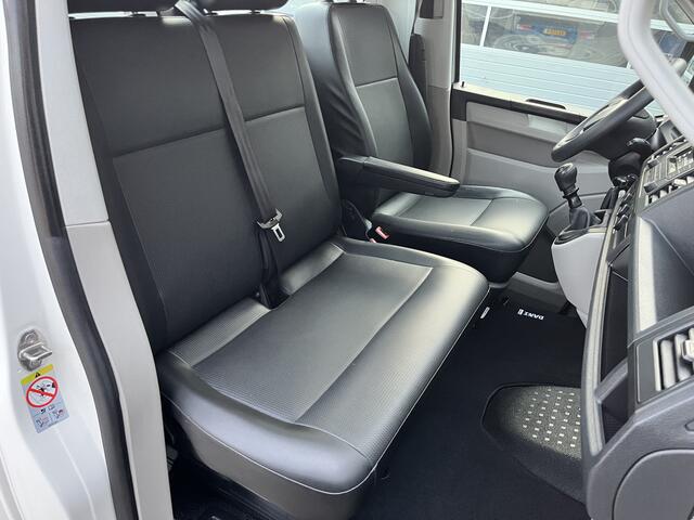 Volkswagen TRANSPORTER 2.0 TDI L2 Pick up open laadbak Airco Bluetooth 1e eigenaar Dealer onderhouden Euro 6 P-up Bakwagen Doka Pritsche