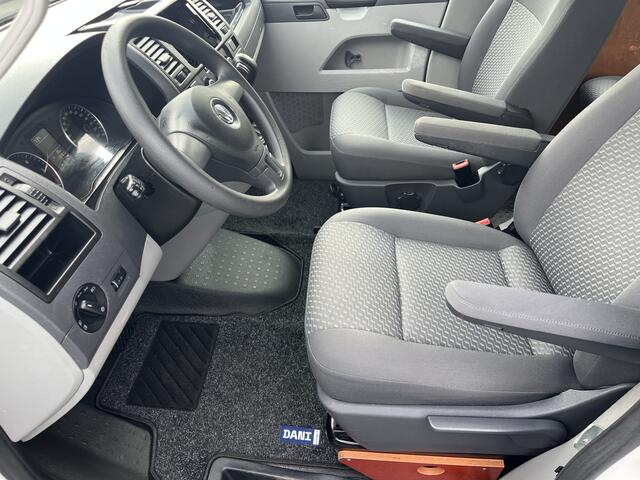 Volkswagen TRANSPORTER Kombi 2.0 TDI DSG Automaat L1H1 BTW en BPM vrij Airco Cruise control Marge Trekhaak PDC 1e eigenaar Ideaal voor ombouw naar camper Euro 5