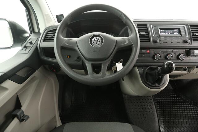 Volkswagen TRANSPORTER 2.0 TDI L2H1 | Airco | Trekhaak | Parkeersensoren | Elektrpakket