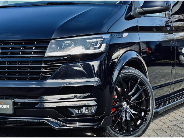 Volkswagen TRANSPORTER 2.0 TDI 150pk | DSG | Bulli Black Edition | Lang L2 | LED | Navi | Camera | Adapt Cruise | Trekhaak | Ex btw