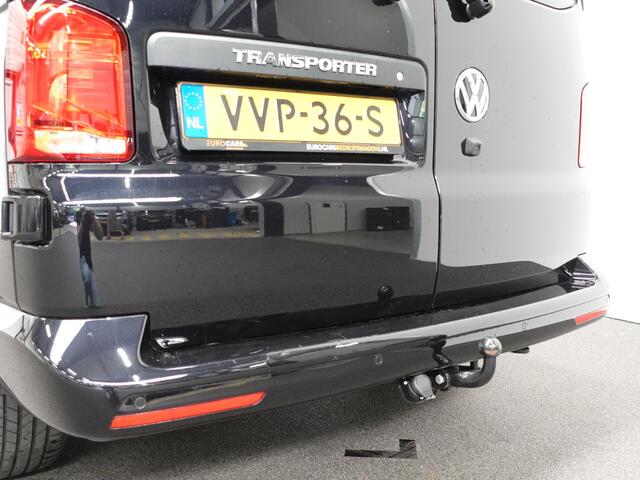 Volkswagen TRANSPORTER 2.0 TDI L2H1 28 Highline Dubbele Cabine Automaat Airco Cruise Adaptief PDC LMV