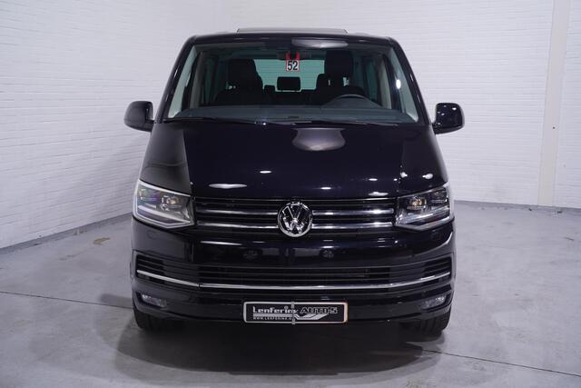 Volkswagen TRANSPORTER Multivan 2.0 TDI L1H1 Highline 7p Navi, Camera LED Koplampen, 2x Elek. Schuifdeur, Schuifdak, Vol, Vol