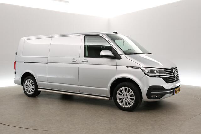 Volkswagen TRANSPORTER 2.0 TDI L2H1 30 Bulli 150PK DSG Automaat Airco ACC Camera Carplay LED Trekhaak Virtual Navi PDC 17"LMV