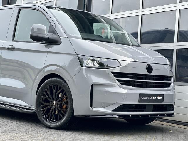 Volkswagen TRANSPORTER 2.0 TDI 150pk | Automaat DSG | L2 | BPM vrij | Black Edition | LED | Camera | Climate Controle | Lane Assist | Ex BTW