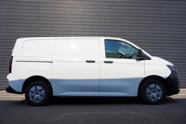 Volkswagen TRANSPORTER e-Transporter Life 218 pk, Achterdeuren zonder ruit, Trekhaak, Climatronic, Bijrijdersbank