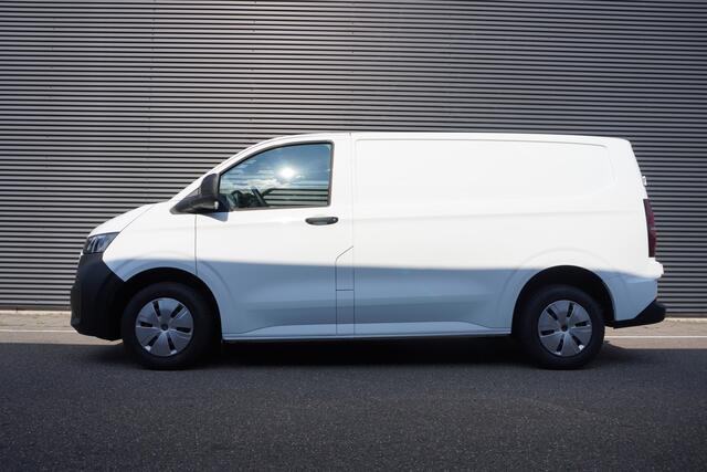 Volkswagen TRANSPORTER e-Transporter Life 218 pk, Achterdeuren zonder ruit, Trekhaak, Climatronic, Bijrijdersbank