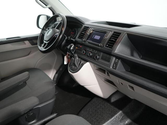 Volkswagen TRANSPORTER 2.0 TDI L2H1 Highline | Led | Dubbele cabine | Carplay | 20inch | Verlaagd | ACC |