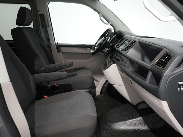 Volkswagen TRANSPORTER 2.0 TDI L2H1 Highline | Led | Dubbele cabine | Carplay | 20inch | Verlaagd | ACC |