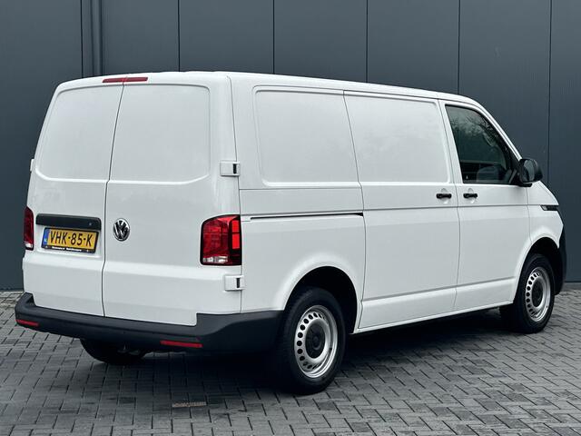 Volkswagen TRANSPORTER 2.0 TDI 111 PK COMFORTLINE / L1H1 / 1e EIGENAAR / 84.168 KM !! / AIRCO / CRUISE / BLUETOOTH