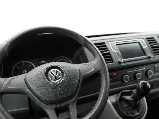 Volkswagen TRANSPORTER 2.0 TDI L2H1 Comfortline 75Kw | Navigatie | Achteruitrijcamera | Appconnect |trekhaak