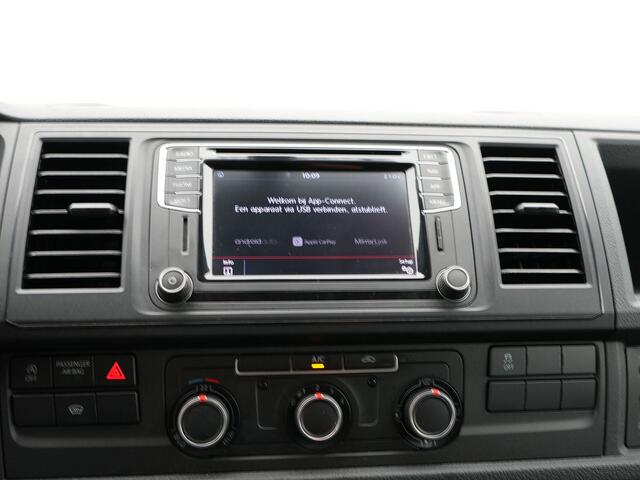 Volkswagen TRANSPORTER 2.0 TDI L2H1 Comfortline 75Kw | Navigatie | Achteruitrijcamera | Appconnect |trekhaak