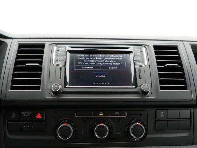 Volkswagen TRANSPORTER 2.0 TDI L2H1 Comfortline 75Kw | Navigatie | Achteruitrijcamera | Appconnect |trekhaak