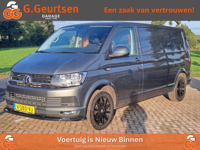 Volkswagen TRANSPORTER 2.0 TDI L2H1 Highline, Trekhaak, Apple Carplay, Airco, Cruise Control
