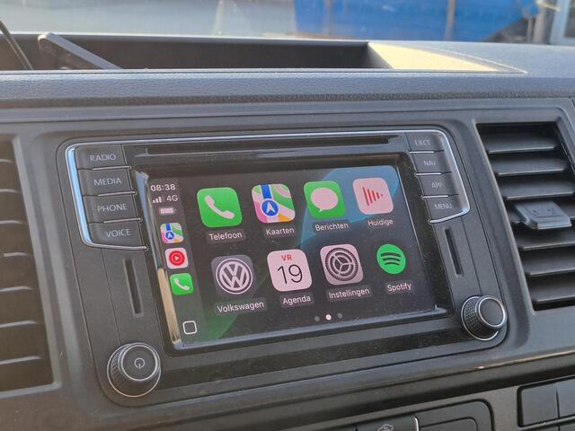 Volkswagen TRANSPORTER 2.0 TDI L2H1 Highline, Trekhaak, Apple Carplay, Airco, Cruise Control