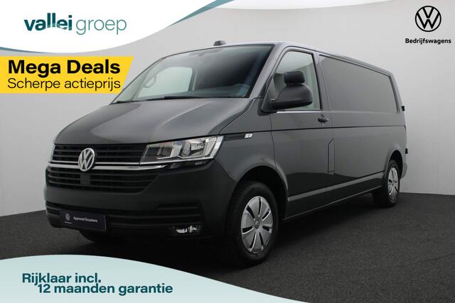 Volkswagen TRANSPORTER 2.0 TDI 110 pk L2H1 28 Comfortline Volkswagen Transporter 2.0 TDI 110PK L2H1 28 Comfortline | 3-zits | Parkeersensoren achter | Apple Carplay / Android Auto | Cruise | Airco
