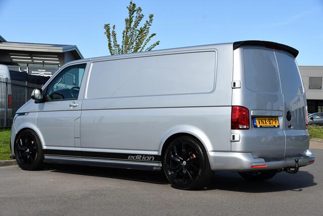 Volkswagen TRANSPORTER 2.0 TDI L2H1 32 Bulli Virtual, Adaptieve Cruise, LED, Carplay, Automaat, NAVI, Trekhaak, Sensoren, Uniek!