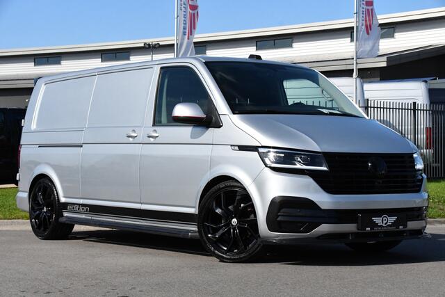 Volkswagen TRANSPORTER 2.0 TDI L2H1 32 Bulli Virtual, Adaptieve Cruise, LED, Carplay, Automaat, NAVI, Trekhaak, Sensoren, Uniek!