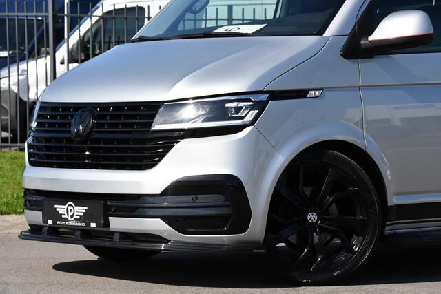 Volkswagen TRANSPORTER 2.0 TDI L2H1 32 Bulli Virtual, Adaptieve Cruise, LED, Carplay, Automaat, NAVI, Trekhaak, Sensoren, Uniek!