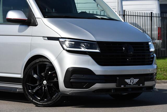 Volkswagen TRANSPORTER 2.0 TDI L2H1 32 Bulli Virtual, Adaptieve Cruise, LED, Carplay, Automaat, NAVI, Trekhaak, Sensoren, Uniek!