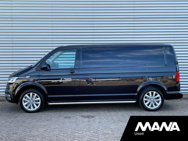 Volkswagen TRANSPORTER 2.0TDI 199PK L2H1 Bulli Automaat LED Leer Adaptive cruise Navi