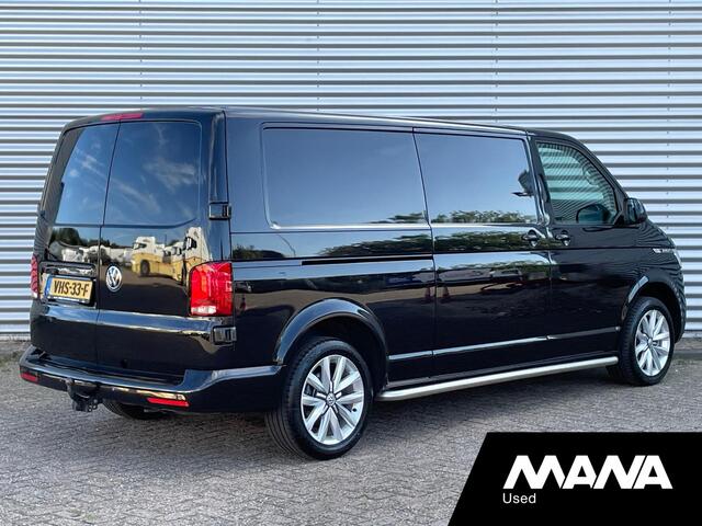 Volkswagen TRANSPORTER 2.0TDI 199PK L2H1 Bulli Automaat LED Leer Adaptive cruise Navi