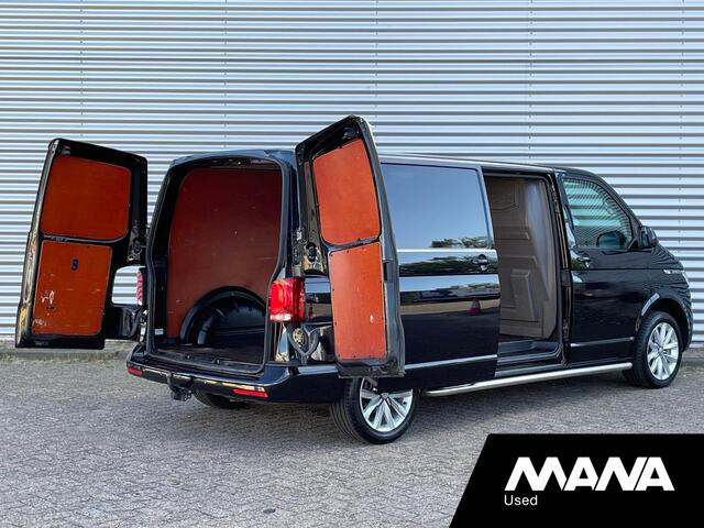 Volkswagen TRANSPORTER 2.0TDI 199PK L2H1 Bulli Automaat LED Leer Adaptive cruise Navi