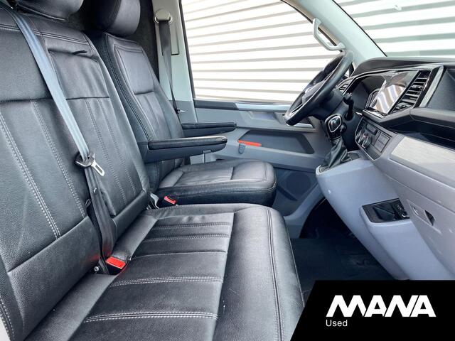 Volkswagen TRANSPORTER 2.0TDI 199PK L2H1 Bulli Automaat LED Leer Adaptive cruise Navi