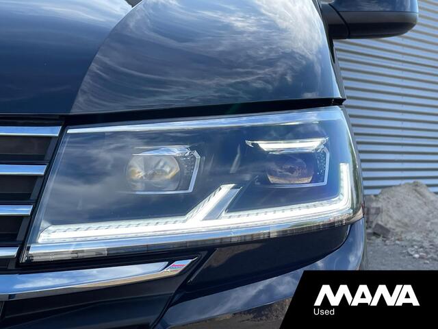 Volkswagen TRANSPORTER 2.0TDI 199PK L2H1 Bulli Automaat LED Leer Adaptive cruise Navi