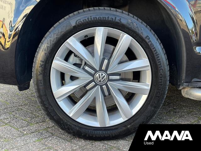 Volkswagen TRANSPORTER 2.0TDI 199PK L2H1 Bulli Automaat LED Leer Adaptive cruise Navi