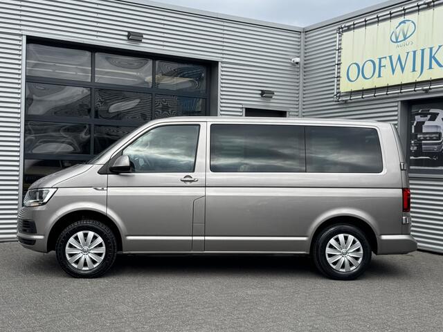 Volkswagen TRANSPORTER 2.0 TSI Caravelle Rolstoel Vervoer 5 Persoons