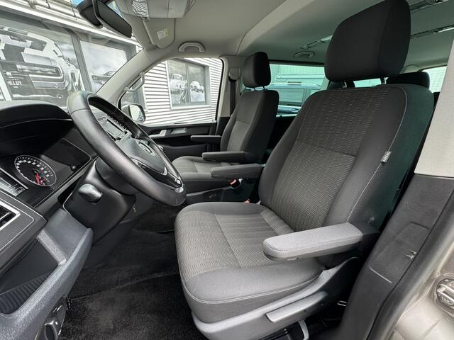 Volkswagen TRANSPORTER 2.0 TSI Caravelle Rolstoel Vervoer 5 Persoons
