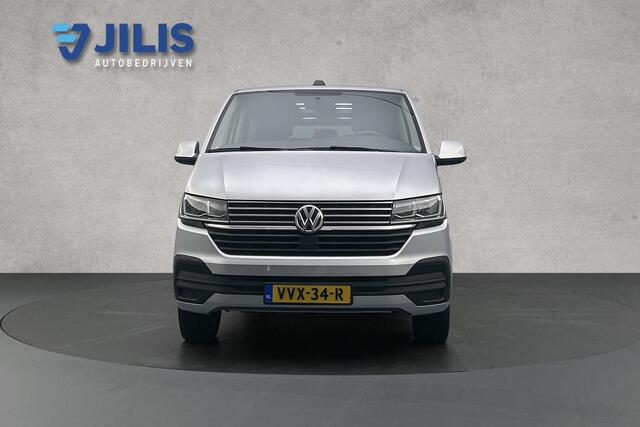 Volkswagen TRANSPORTER 2.0 TDI 150 PK DSG L2 Dubbel Cabine | Caravelle | Cruise control | Parkeersensoren | Navigatie | Airco