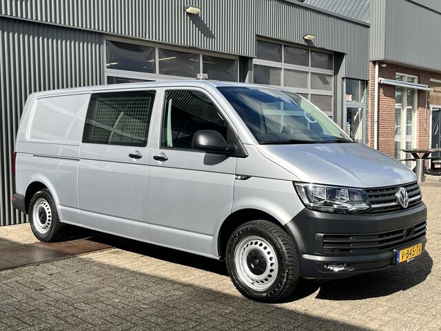 Volkswagen TRANSPORTER 2.0 TSI L2H1 Benzine/Cng Dubbele Schuifdeur Airco Cruise controle Bpm vrij Trekhaak Klep achter Omvormer Kastinrichting Standkachel Euro 6 Benzine Ideaal voor ombouw naar Camper !!