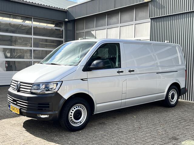 Volkswagen TRANSPORTER 2.0 TSI L2H1 Benzine/Cng Dubbele Schuifdeur Airco Cruise controle Bpm vrij Trekhaak Klep achter Omvormer Kastinrichting Standkachel Euro 6 Benzine Ideaal voor ombouw naar Camper !!