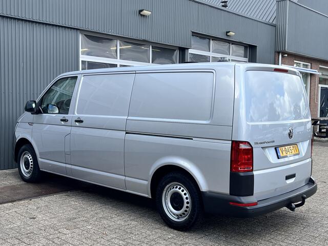 Volkswagen TRANSPORTER 2.0 TSI L2H1 Benzine/Cng Dubbele Schuifdeur Airco Cruise controle Bpm vrij Trekhaak Klep achter Omvormer Kastinrichting Standkachel Euro 6 Benzine Ideaal voor ombouw naar Camper !!