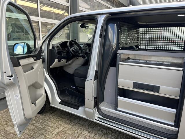 Volkswagen TRANSPORTER 2.0 TSI L2H1 Benzine/Cng Dubbele Schuifdeur Airco Cruise controle Bpm vrij Trekhaak Klep achter Omvormer Kastinrichting Standkachel Euro 6 Benzine Ideaal voor ombouw naar Camper !!