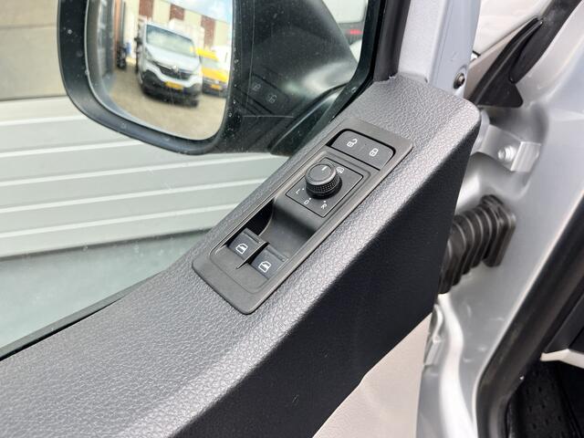 Volkswagen TRANSPORTER 2.0 TSI L2H1 Benzine/Cng Dubbele Schuifdeur Airco Cruise controle Bpm vrij Trekhaak Klep achter Omvormer Kastinrichting Standkachel Euro 6 Benzine Ideaal voor ombouw naar Camper !!