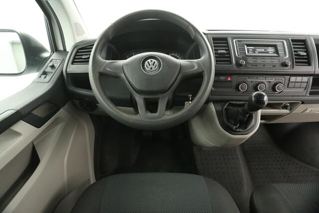 Volkswagen TRANSPORTER 2.0 TDI 140PK L1H1 | Koelwagen 0° | Nachtkoeling | 3-Zits | Airco | Parkeersens.