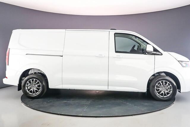 Volkswagen TRANSPORTER 2.0 TDI 150pk L2H1 32 Style | Voor Mekaar Deal > Netto-ACTIE-Prijs; bij koop of leasen via HK / excl. kosten rijklaarmaken < | Schuifdeur links + rechts | Trekhaak | Verwarmbare voorruit |